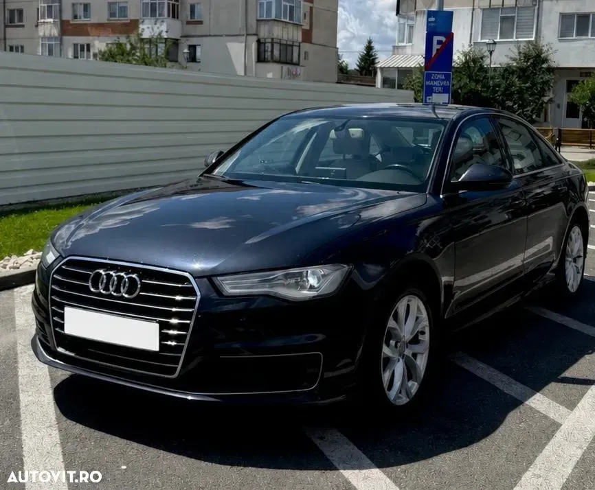 Audi A6 C7 — imagine 2