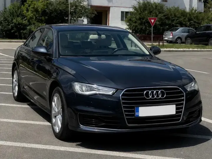 Audi A6 C7