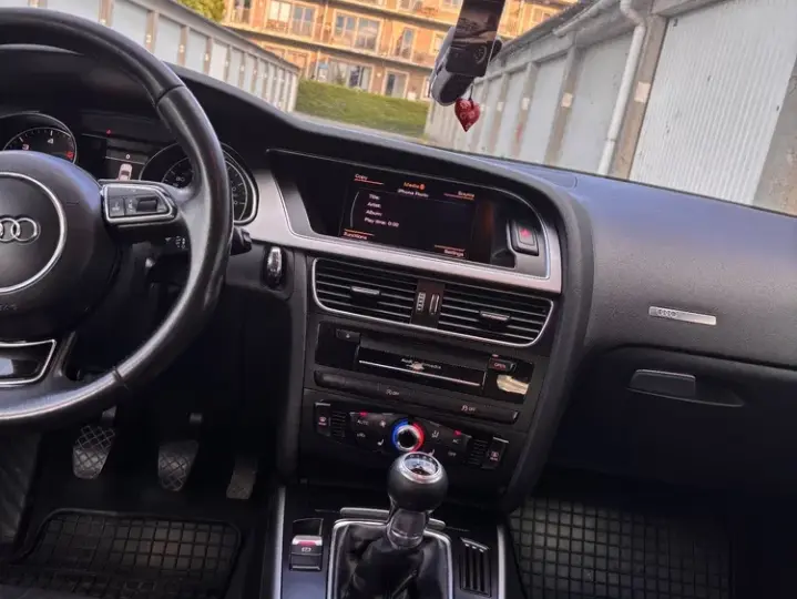 Audi A5 Sportback 8T 2.0 TDI