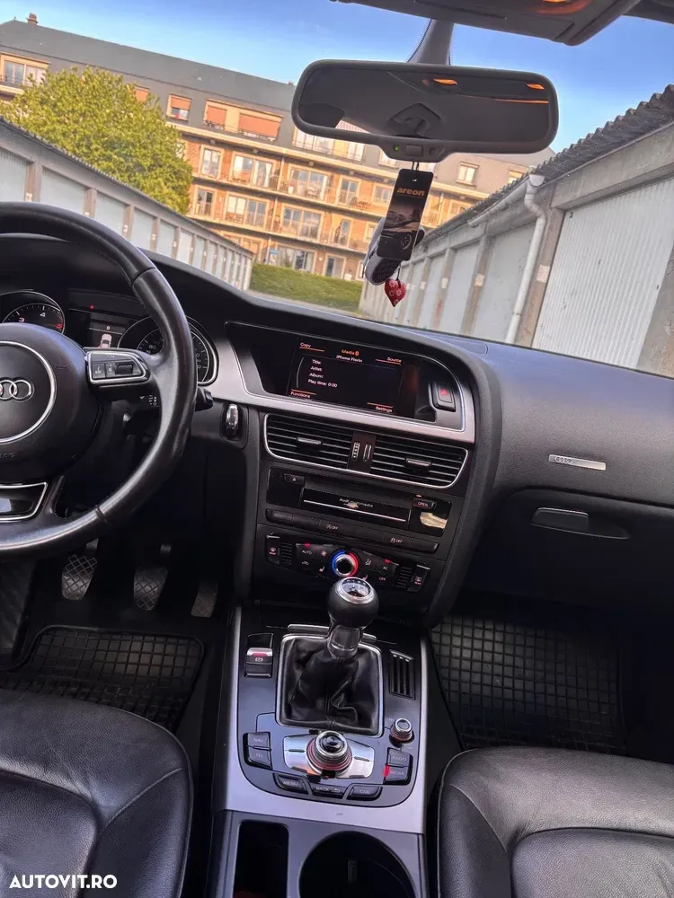 Audi A5 Sportback 8T 2.0 TDI — imagine 6