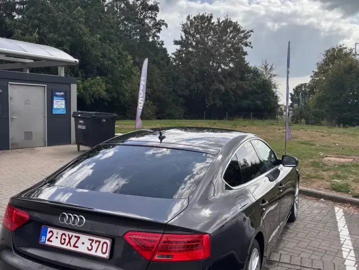 Audi A5 Sportback 8T 2.0 TDI