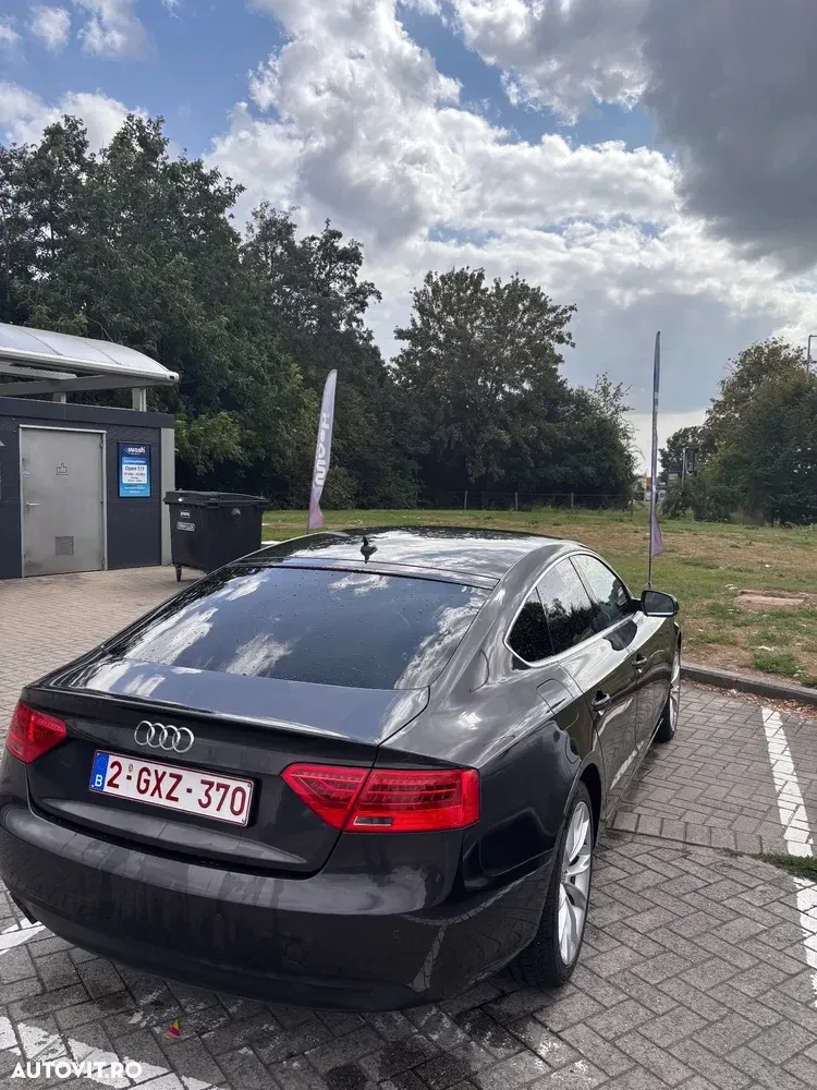 Audi A5 Sportback 8T 2.0 TDI — imagine 2