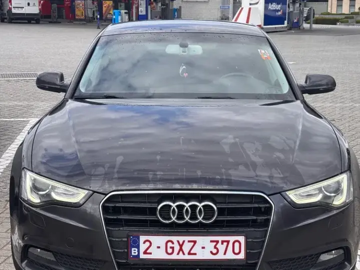 Audi A5 Sportback 8T 2.0 TDI