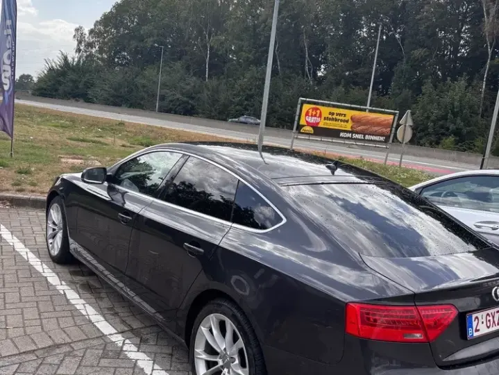 Audi A5 Sportback 8T 2.0 TDI