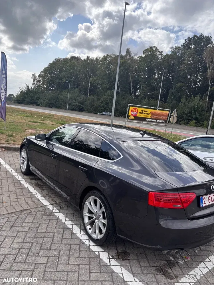 Audi A5 Sportback 8T 2.0 TDI — imagine 3