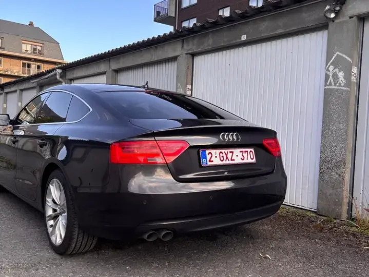 Audi A5 Sportback 8T 2.0 TDI