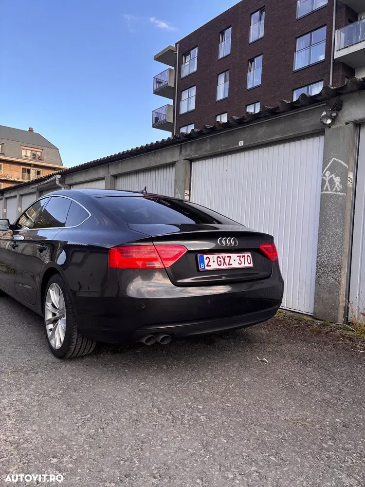 Audi A5 Sportback 8T 2.0 TDI — imagine 4