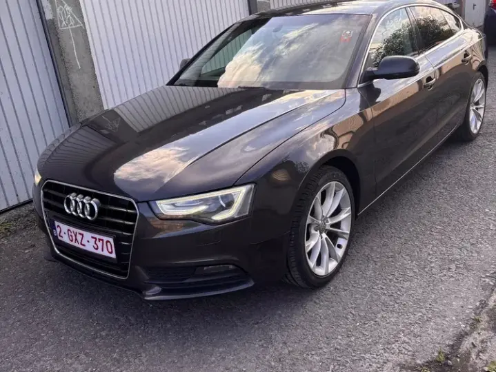 Audi A5 Sportback 8T 2.0 TDI