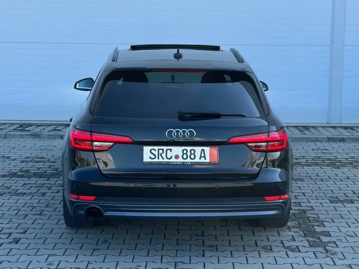Audi A4 Avant B9 2.0 TDI S tronic Sport