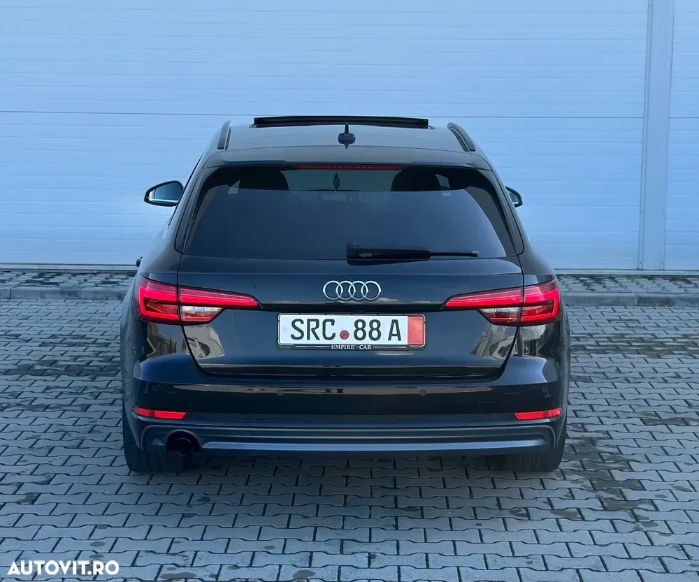 Audi A4 Avant B9 2.0 TDI S tronic Sport — imagine 6