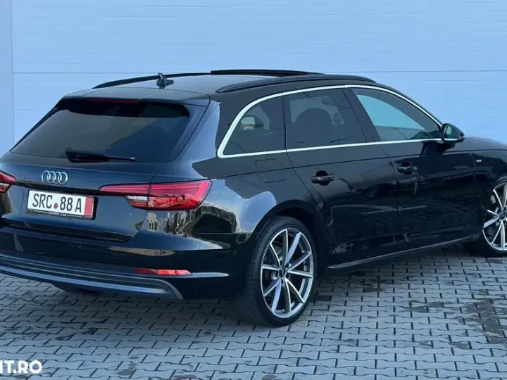Audi A4 Avant B9 2.0 TDI S tronic Sport