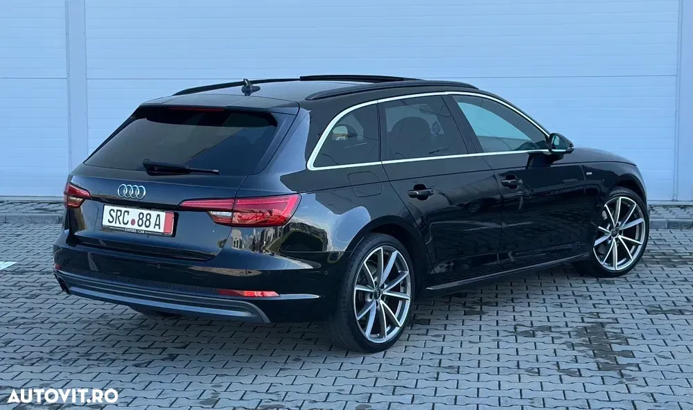 Audi A4 Avant B9 2.0 TDI S tronic Sport — imagine 4
