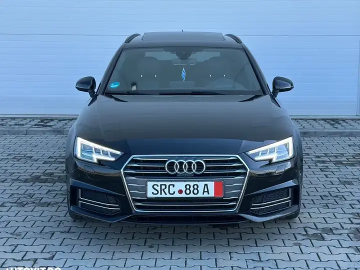Audi A4 Avant B9 2.0 TDI S tronic Sport
