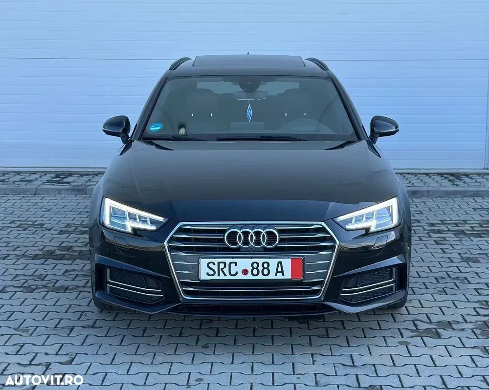 Audi A4 Avant B9 2.0 TDI S tronic Sport — imagine 5