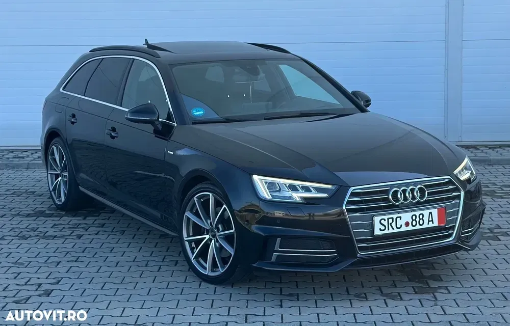 Audi A4 Avant B9 2.0 TDI S tronic Sport — imagine 2