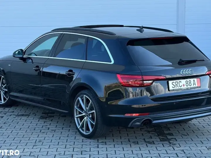 Audi A4 Avant B9 2.0 TDI S tronic Sport