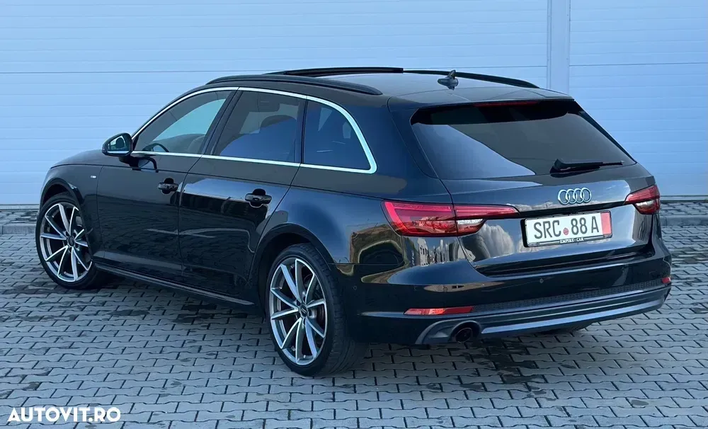 Audi A4 Avant B9 2.0 TDI S tronic Sport — imagine 3