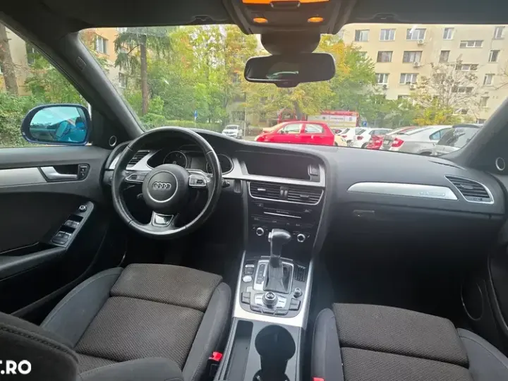 Audi A4 Allroad B8 2.0 TFSI Stronic