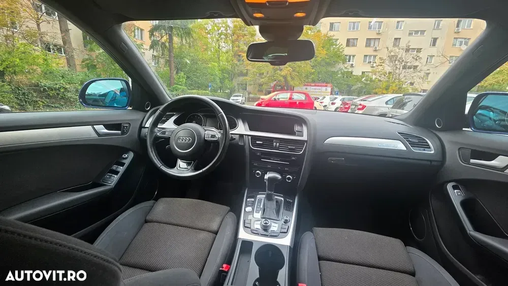Audi A4 Allroad B8 2.0 TFSI Stronic — imagine 4
