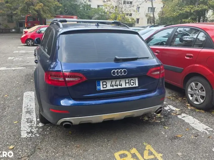 Audi A4 Allroad B8 2.0 TFSI Stronic