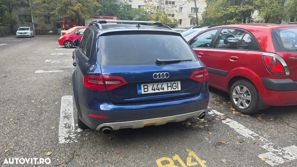 Audi A4 Allroad B8 2.0 TFSI Stronic — imagine 3
