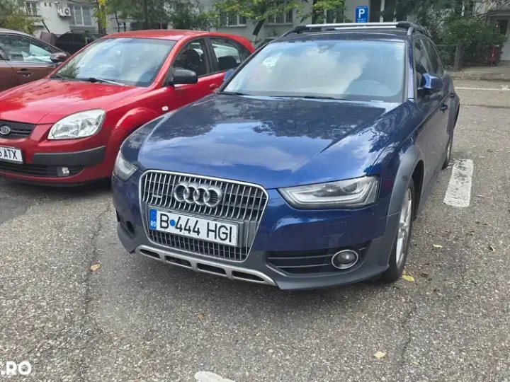 Audi A4 Allroad B8 2.0 TFSI Stronic