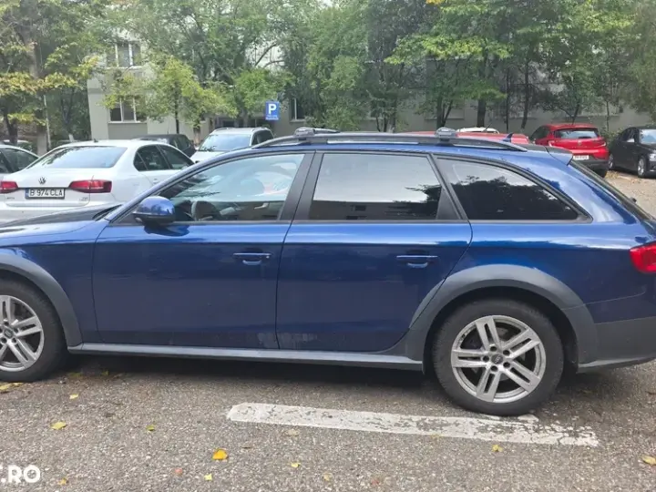 Audi A4 Allroad B8 2.0 TFSI Stronic