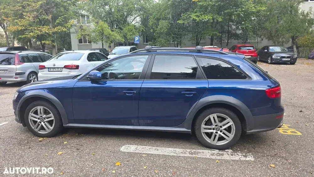 Audi A4 Allroad B8 2.0 TFSI Stronic — imagine 2