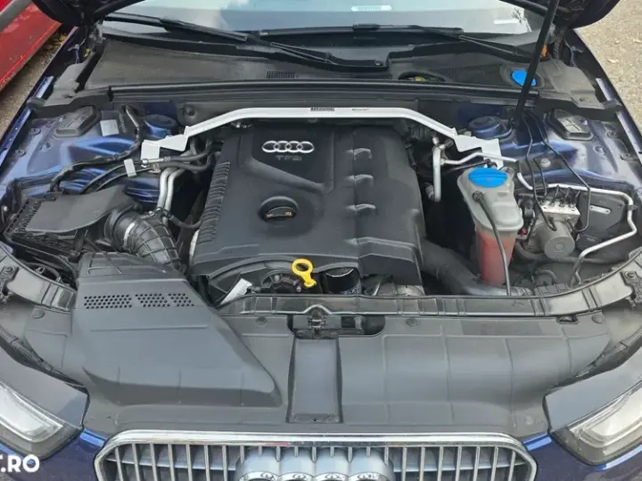 Audi A4 Allroad B8 2.0 TFSI Stronic
