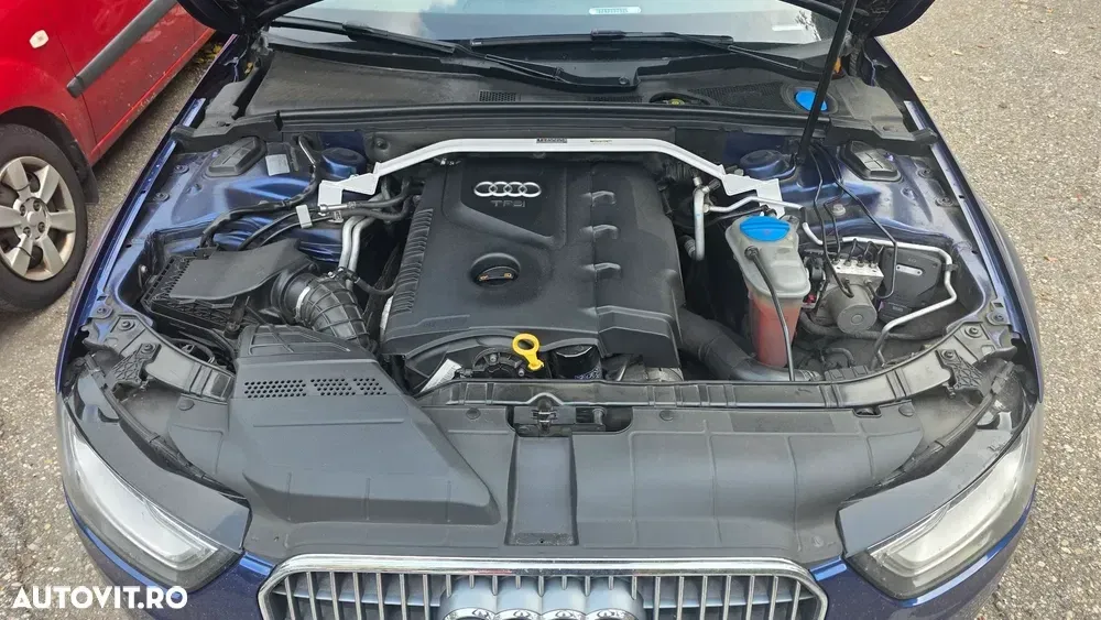 Audi A4 Allroad B8 2.0 TFSI Stronic — imagine 5