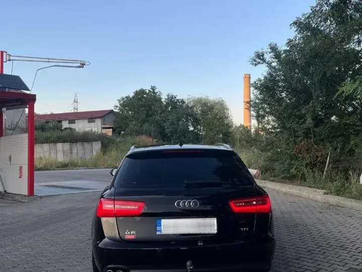 Audi A6 C7