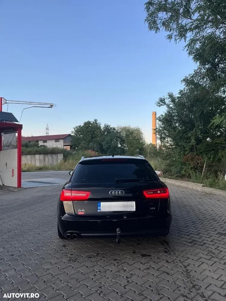 Audi A6 C7 — imagine 5