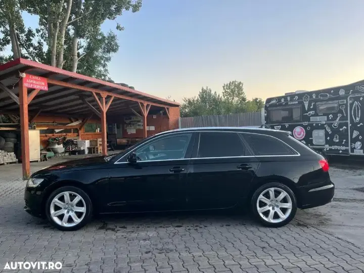Audi A6 C7
