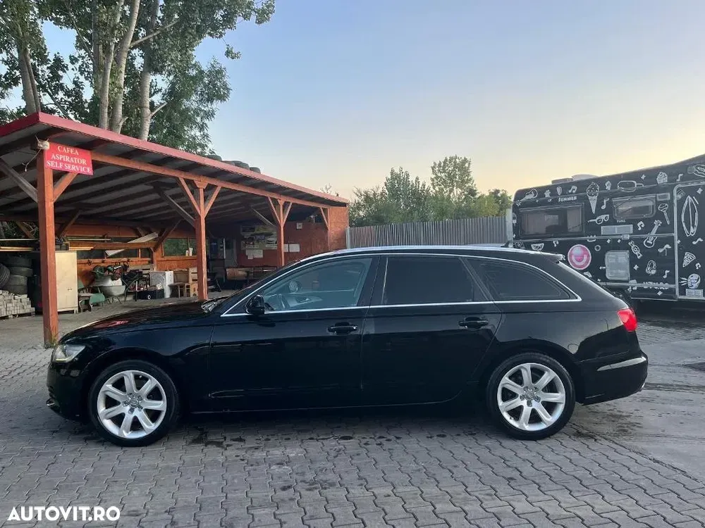 Audi A6 C7 — imagine 2