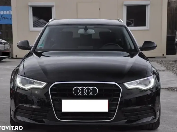 Audi A6 C7