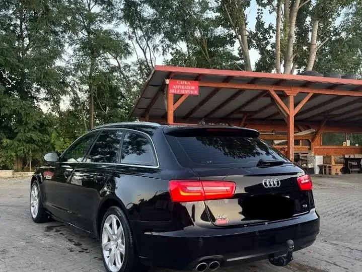 Audi A6 C7