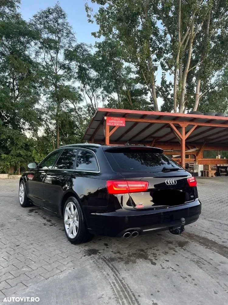 Audi A6 C7 — imagine 6