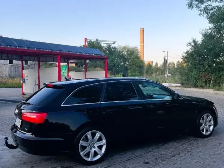 Audi A6 C7