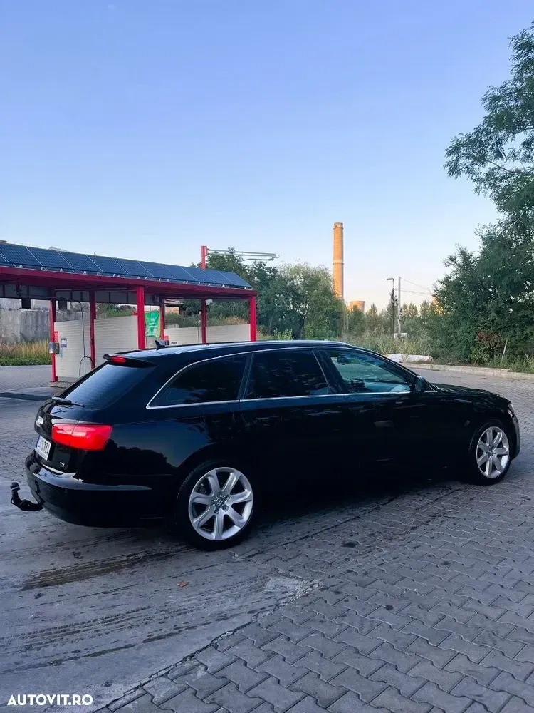 Audi A6 C7 — imagine 4