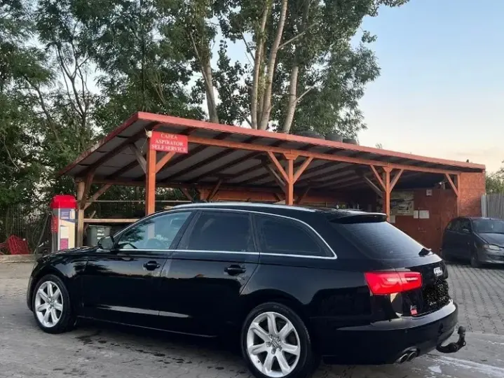 Audi A6 C7