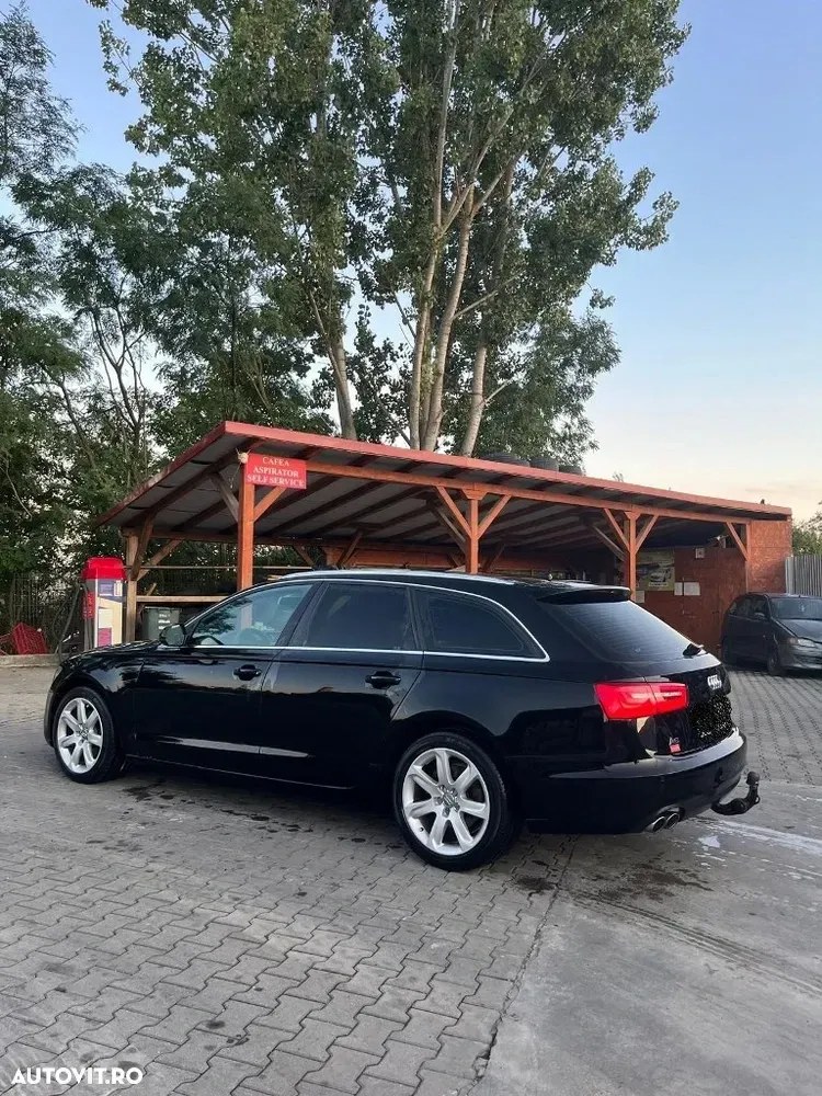 Audi A6 C7 — imagine 3