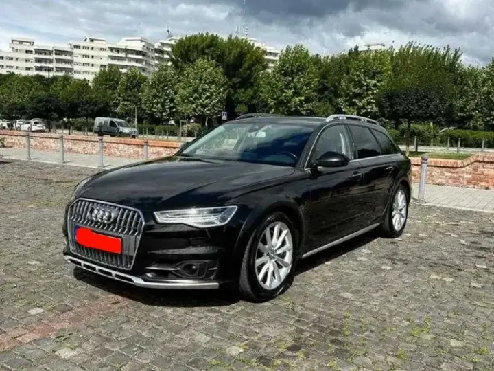Audi A6 Allroad C7 3.0 TDI tiptronic DPF