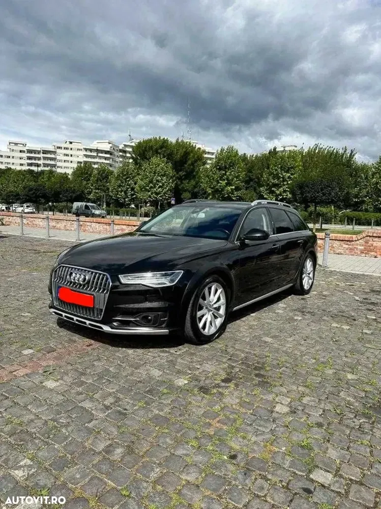 Audi A6 Allroad C7 3.0 TDI tiptronic DPF — imagine 5