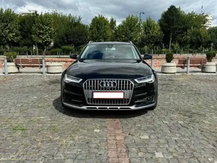 Audi A6 Allroad C7 3.0 TDI tiptronic DPF