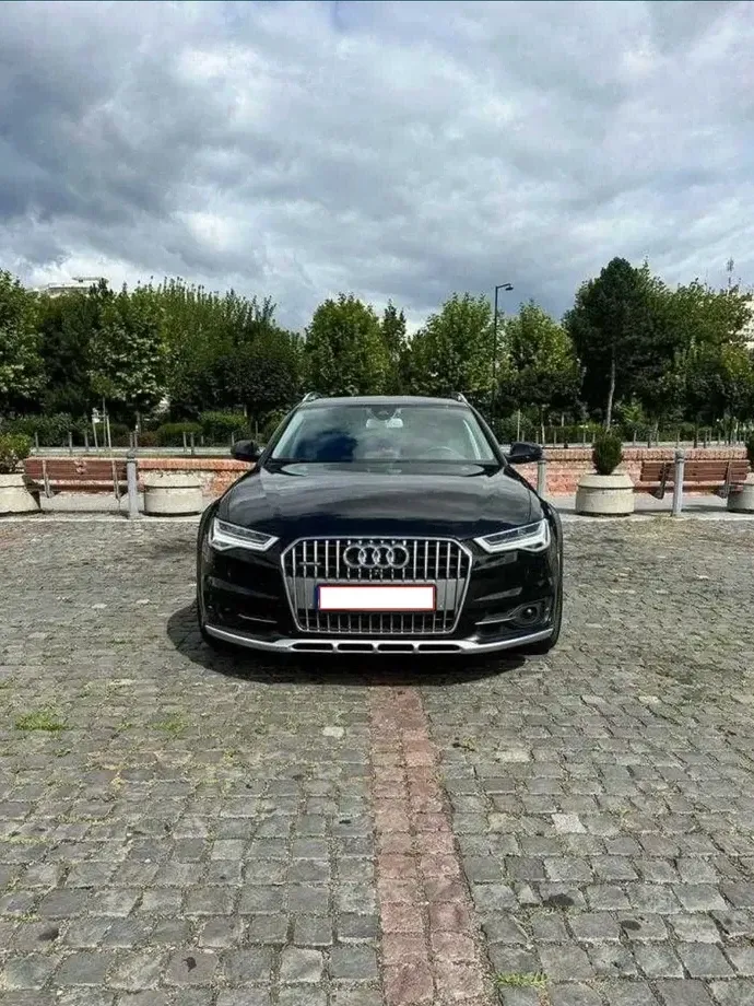 Audi A6 Allroad C7 3.0 TDI tiptronic DPF — imagine 3