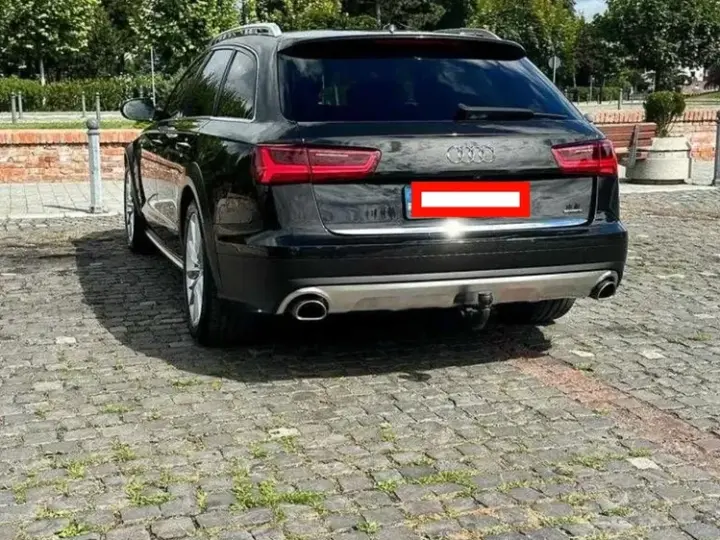 Audi A6 Allroad C7 3.0 TDI tiptronic DPF