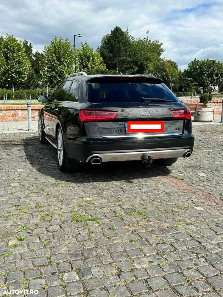 Audi A6 Allroad C7 3.0 TDI tiptronic DPF — imagine 4