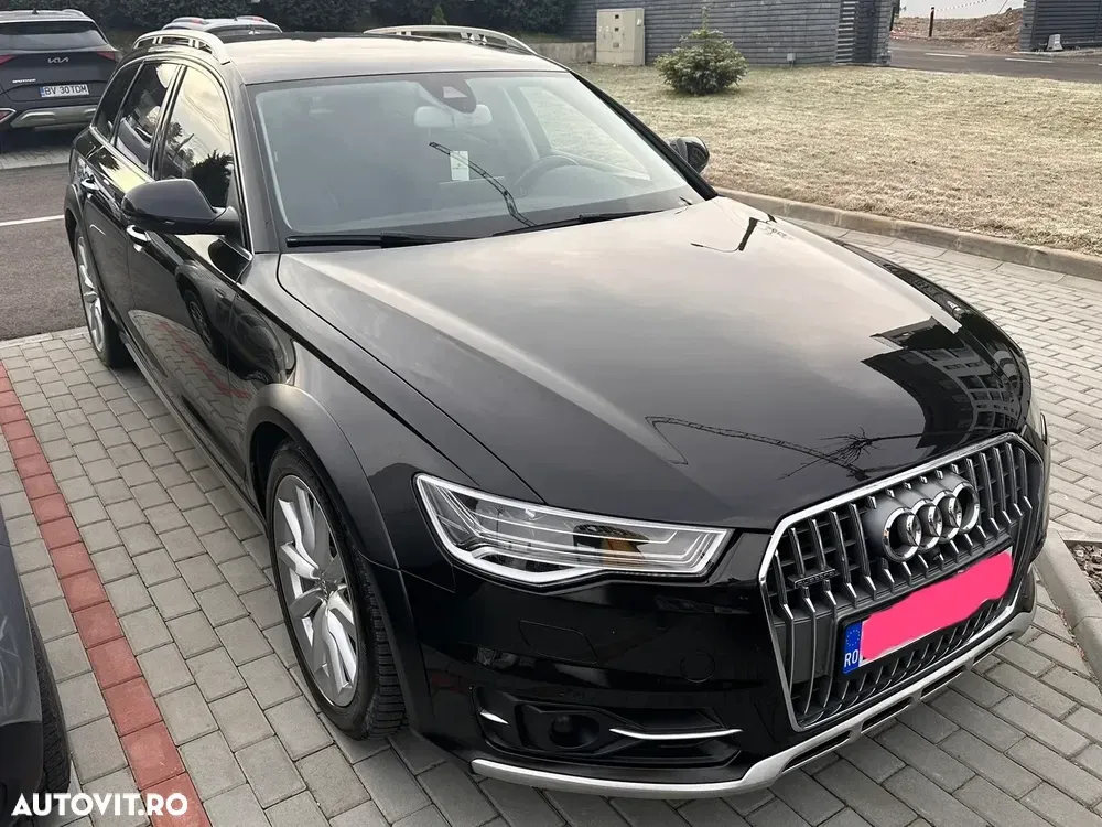 Audi A6 Allroad C7 3.0 TDI tiptronic DPF — imagine 2