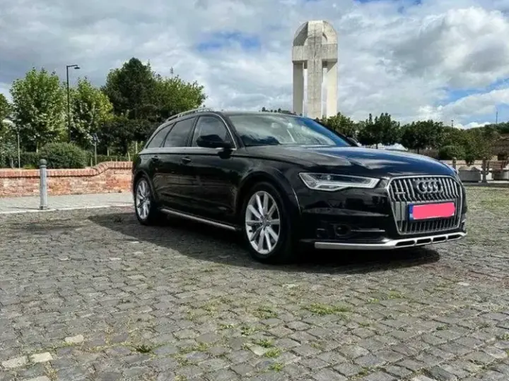 Audi A6 Allroad C7 3.0 TDI tiptronic DPF