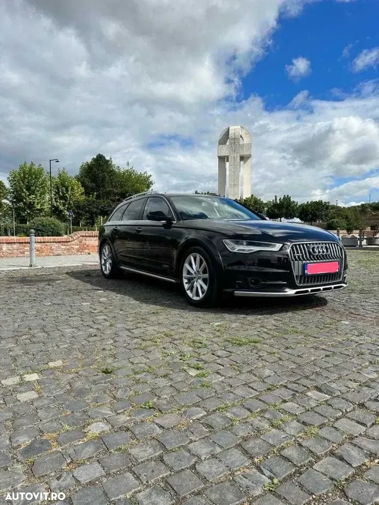 Audi A6 Allroad C7 3.0 TDI tiptronic DPF — imagine 6